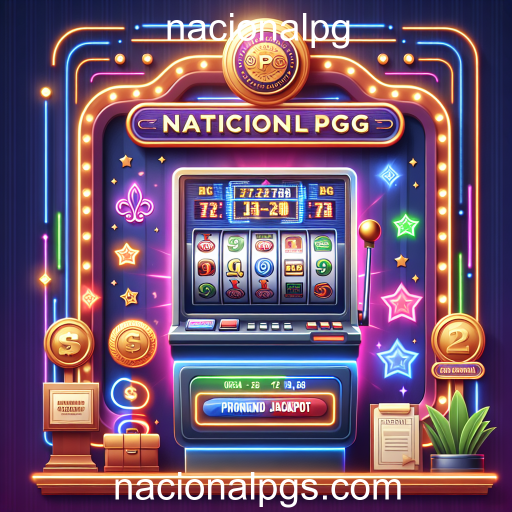 A Fascinante Mundo dos Caça-níqueis no Nacionalpg